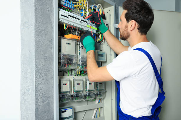 Best Affordable Electrician  in Chatfield, MN